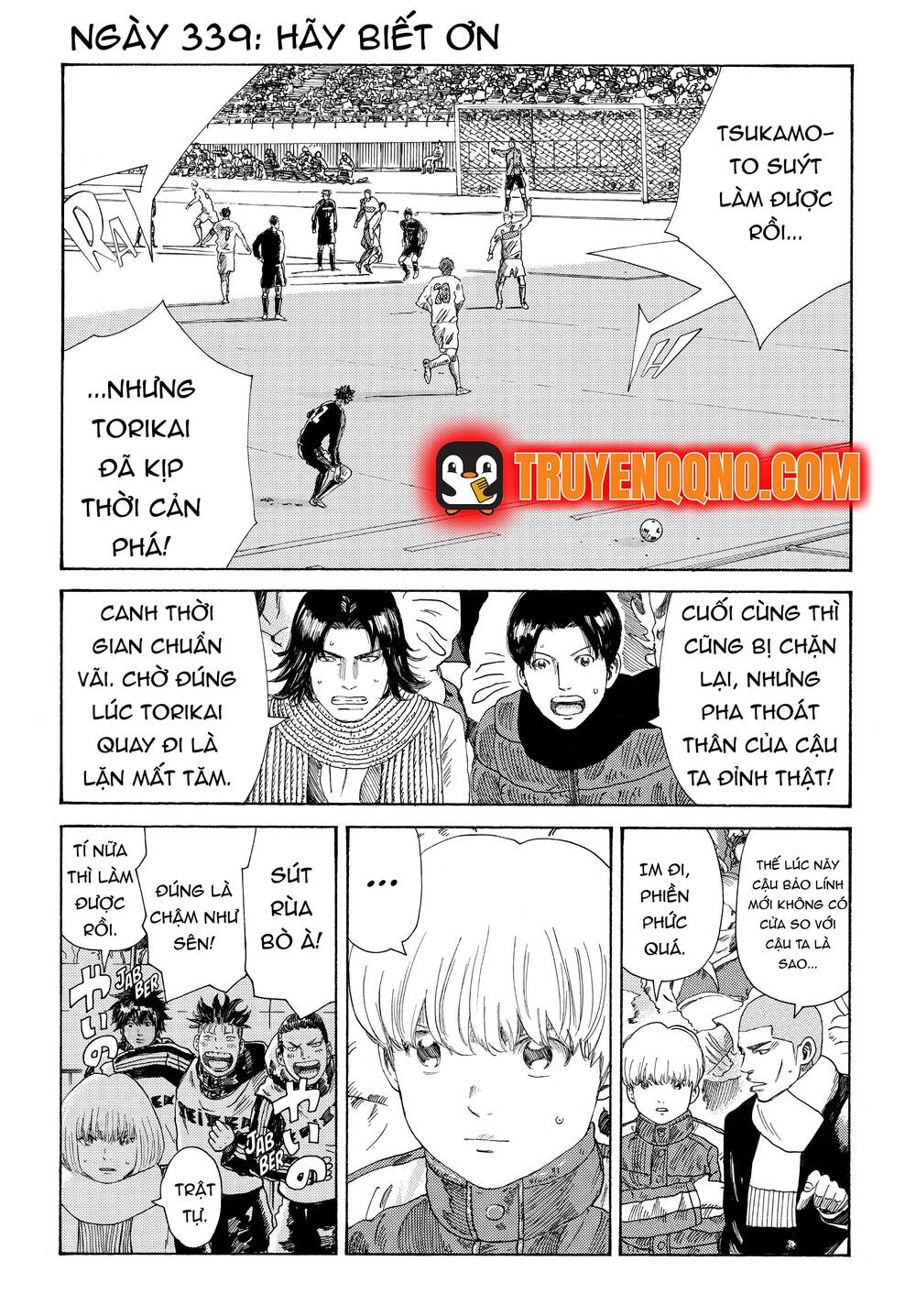 Days Chap 339 - Next Chap 338