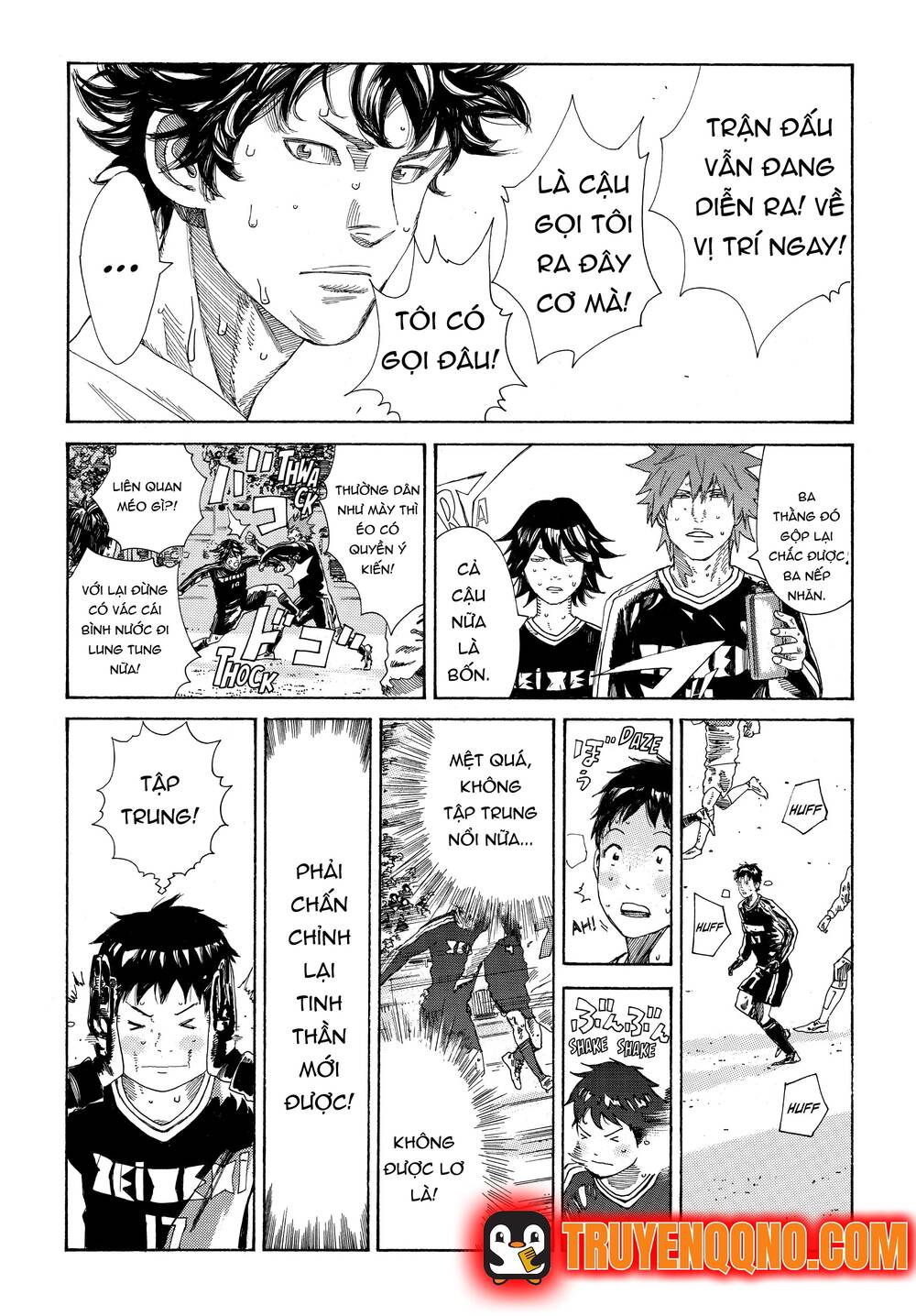 Days Chap 339 - Next Chap 338