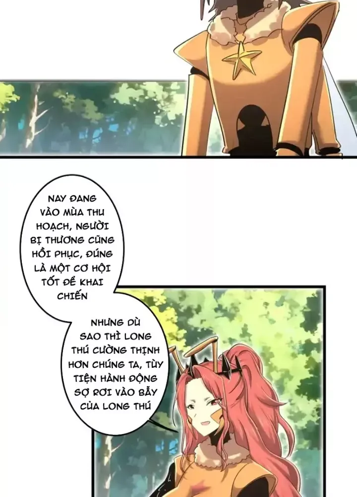 Bản Sao Của Tôi Là Trùng Vương Không Gian Chap 66 - Next Chap 65