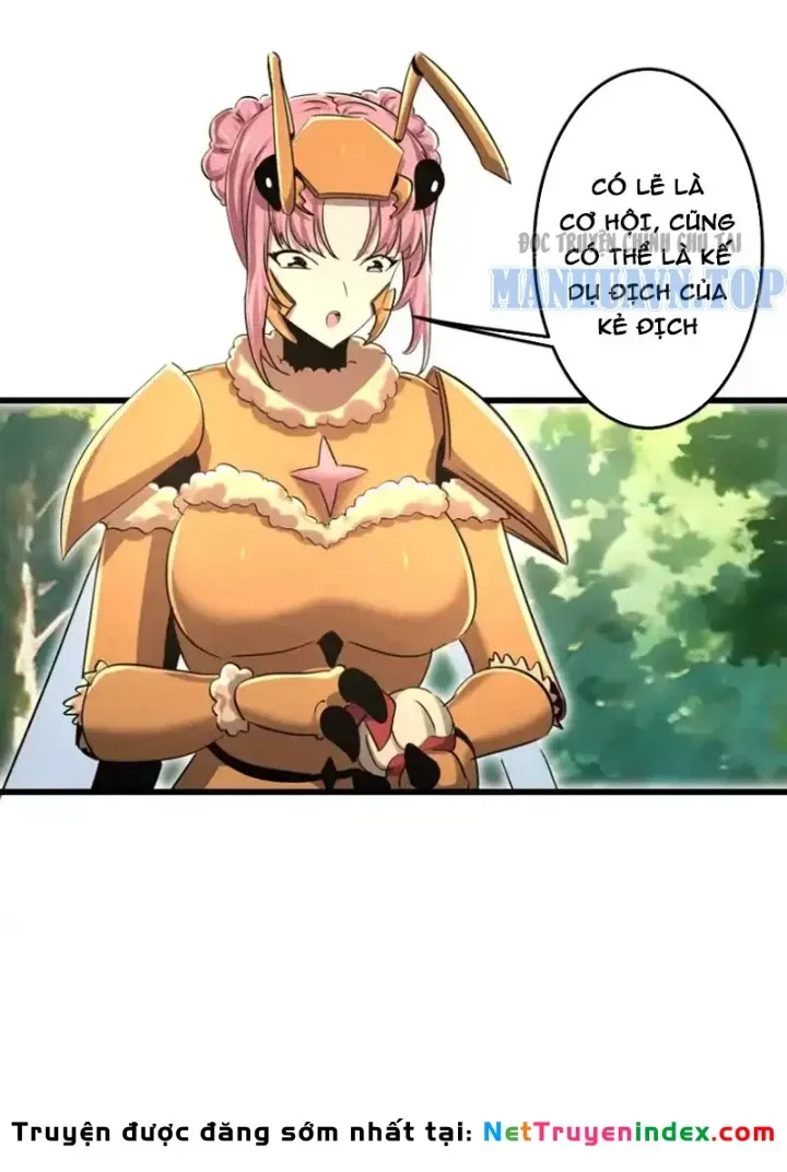 Bản Sao Của Tôi Là Trùng Vương Không Gian Chap 66 - Next Chap 65