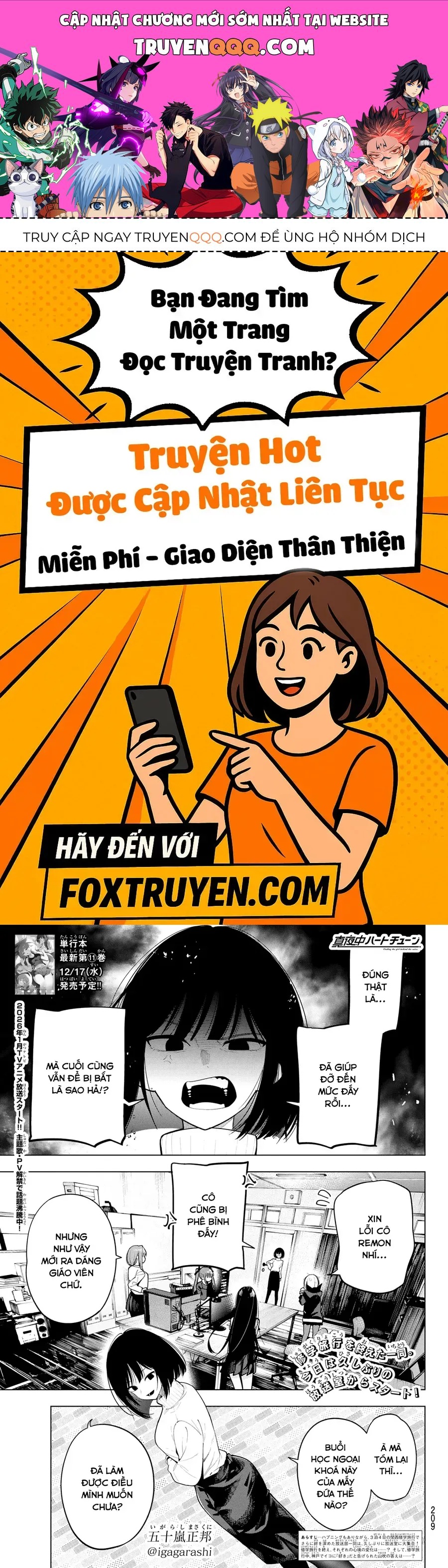 Nettruyen Truyện tranh online