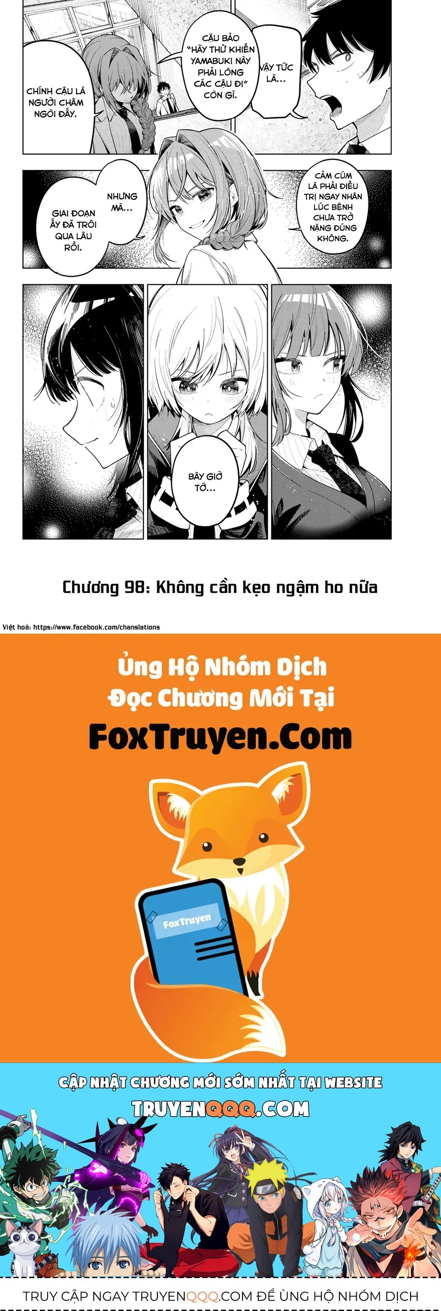 Nettruyen Truyện tranh online