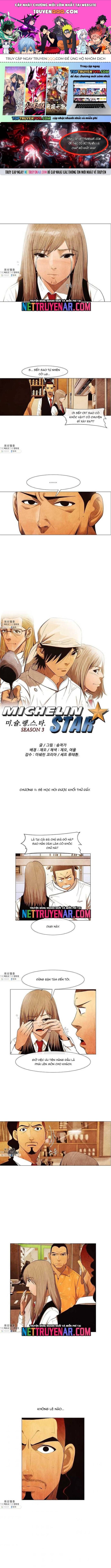 Ngôi sao ẩm thực Michelin Star Chap 114 - Next Chap 113