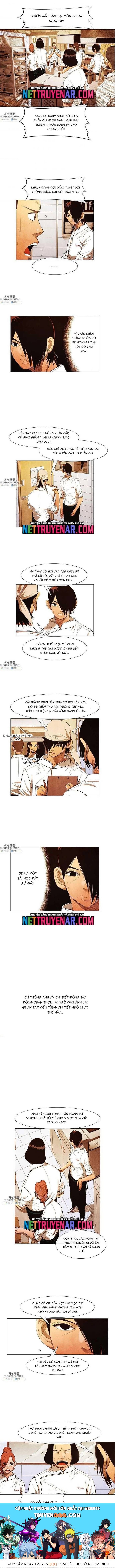 Ngôi sao ẩm thực Michelin Star Chap 114 - Next Chap 113