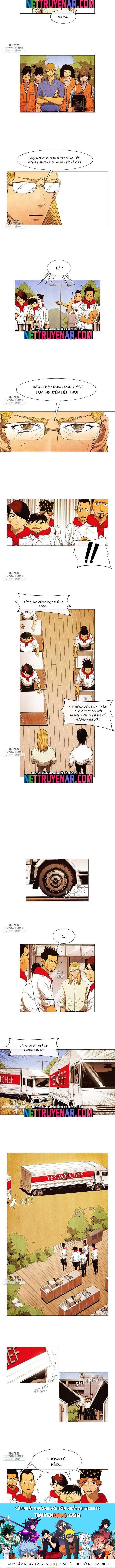 Ngôi sao ẩm thực Michelin Star Chap 115 - Next Chap 114