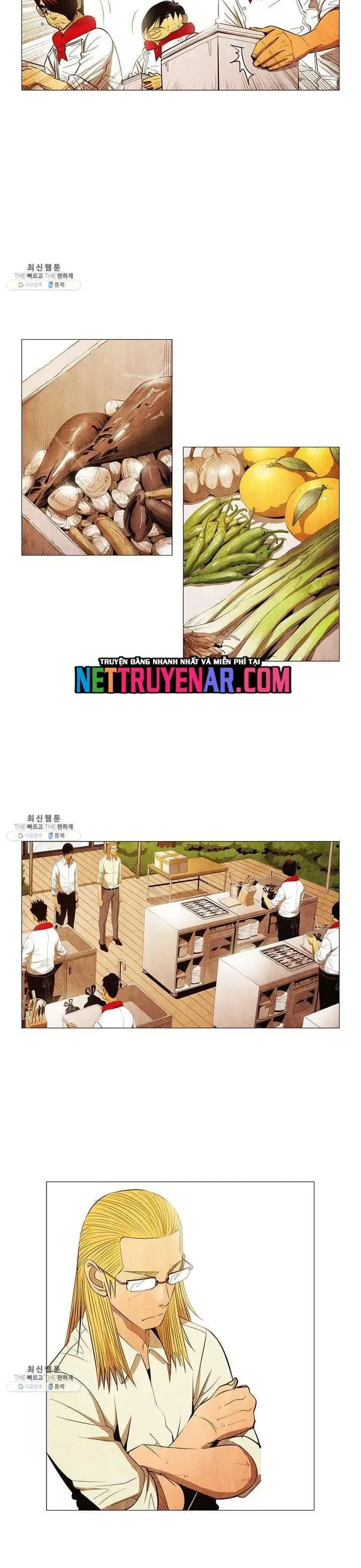 Ngôi sao ẩm thực Michelin Star Chap 115 - Next Chap 114