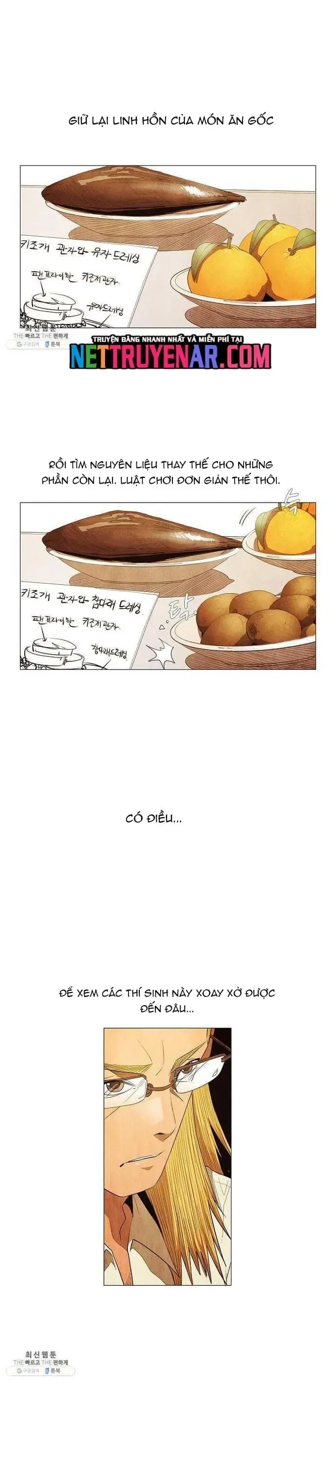 Ngôi sao ẩm thực Michelin Star Chap 115 - Next Chap 114