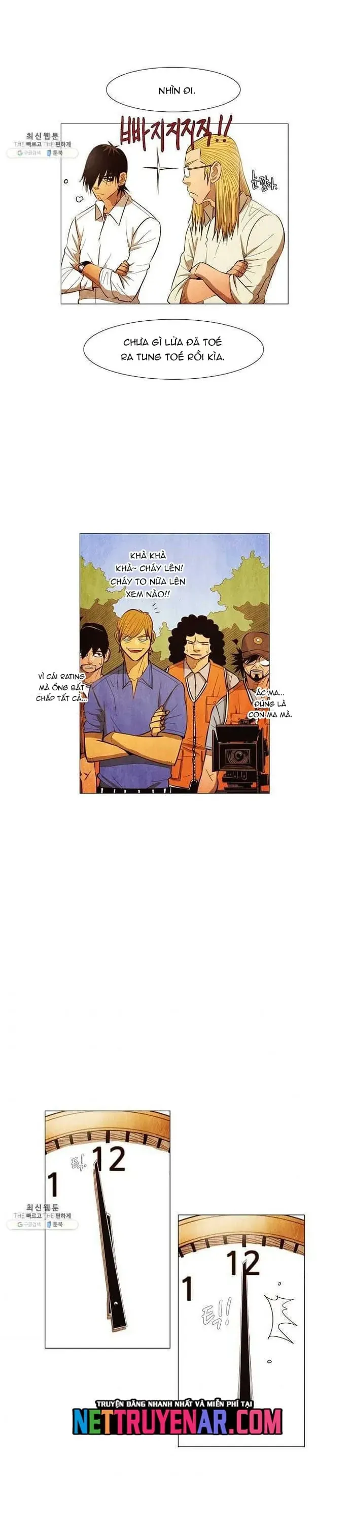 Ngôi sao ẩm thực Michelin Star Chap 115 - Next Chap 114