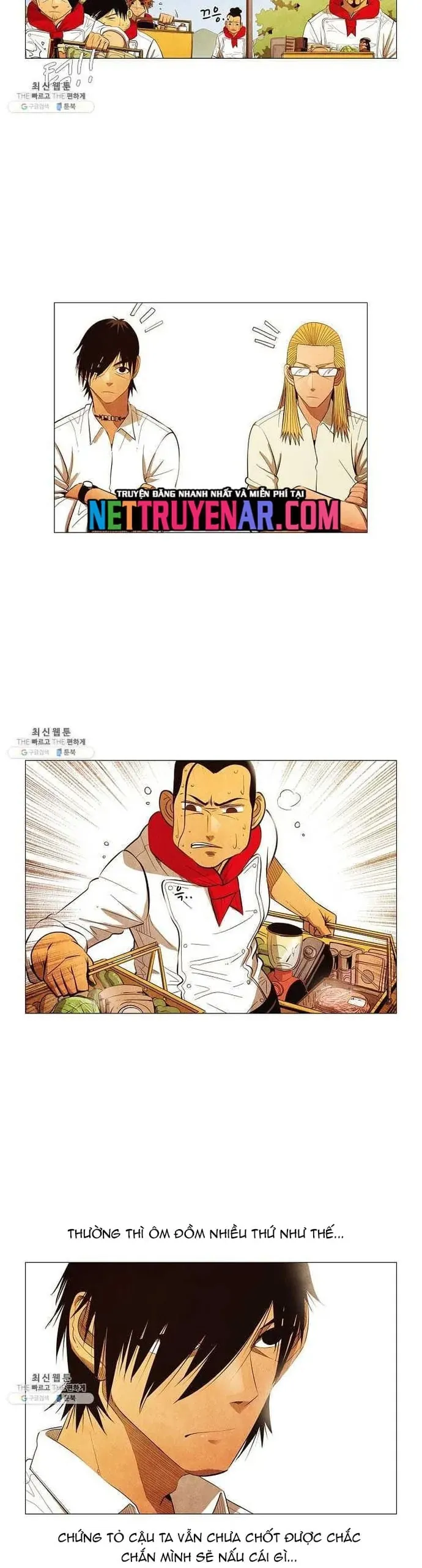 Ngôi sao ẩm thực Michelin Star Chap 115 - Next Chap 114