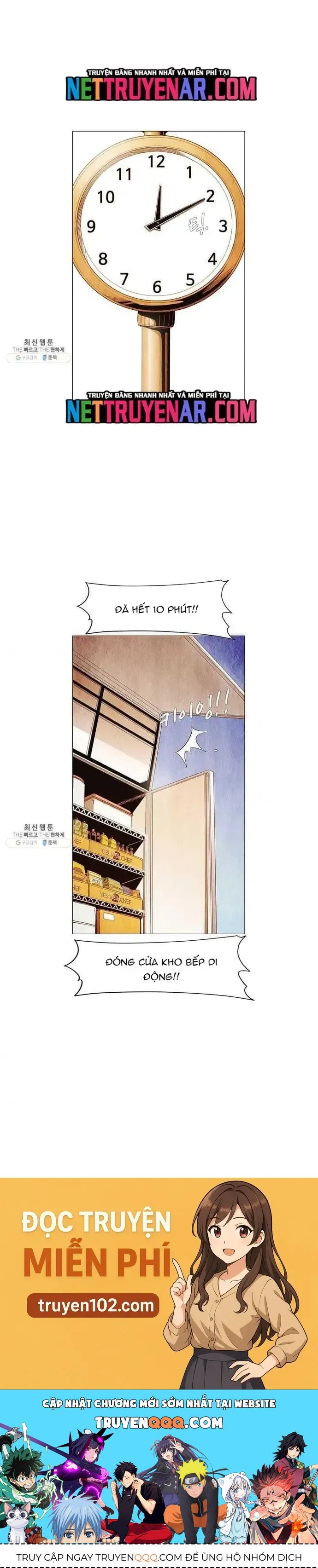 Ngôi sao ẩm thực Michelin Star Chap 115 - Next Chap 114