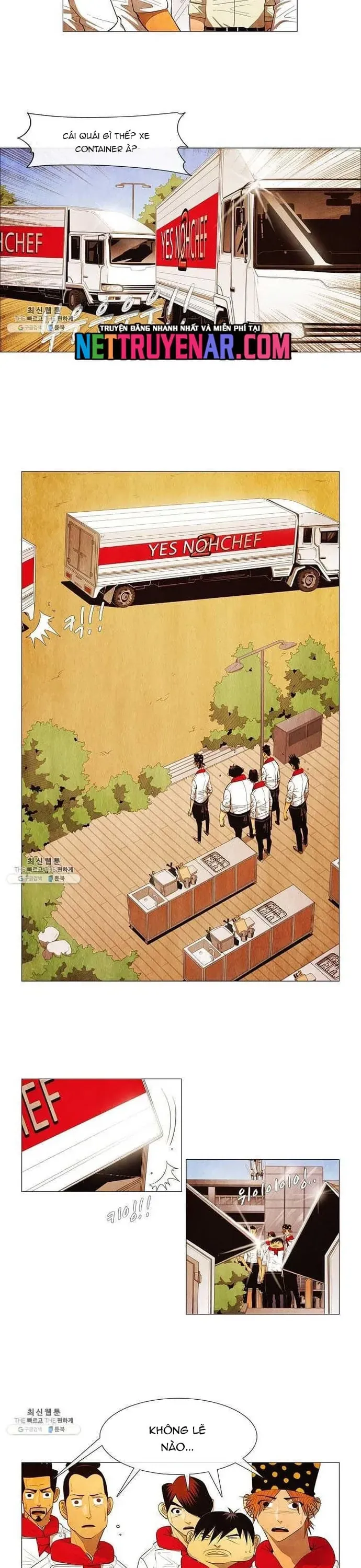 Ngôi sao ẩm thực Michelin Star Chap 115 - Next Chap 114