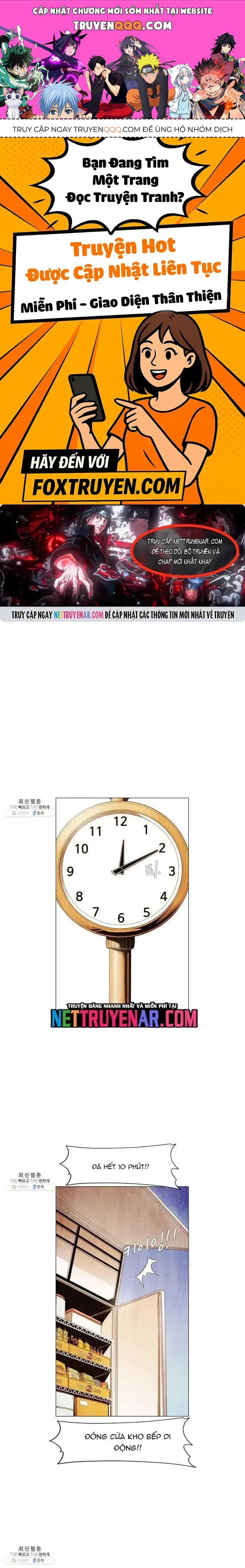 Ngôi sao ẩm thực Michelin Star Chap 116 - Next Chap 115