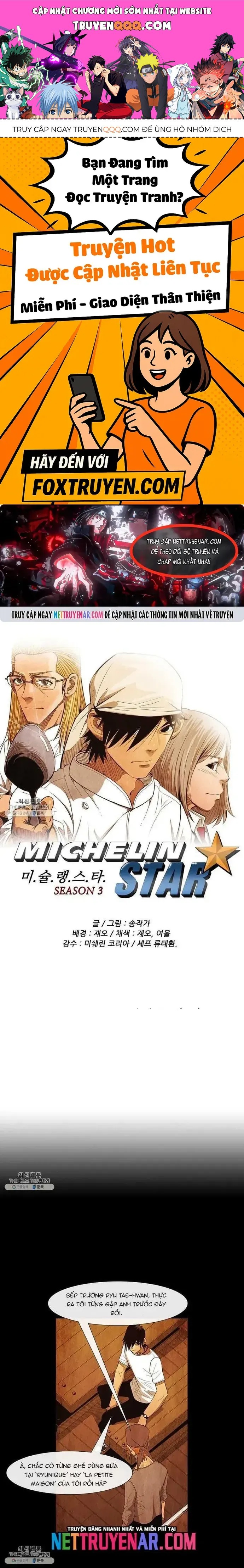Ngôi sao ẩm thực Michelin Star Chap 117 - Next Chap 116