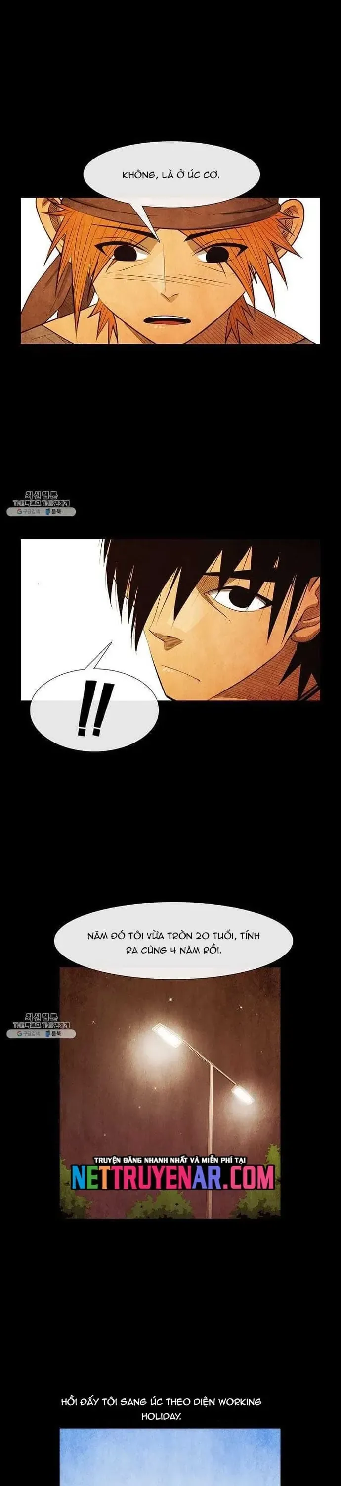 Ngôi sao ẩm thực Michelin Star Chap 117 - Next Chap 116