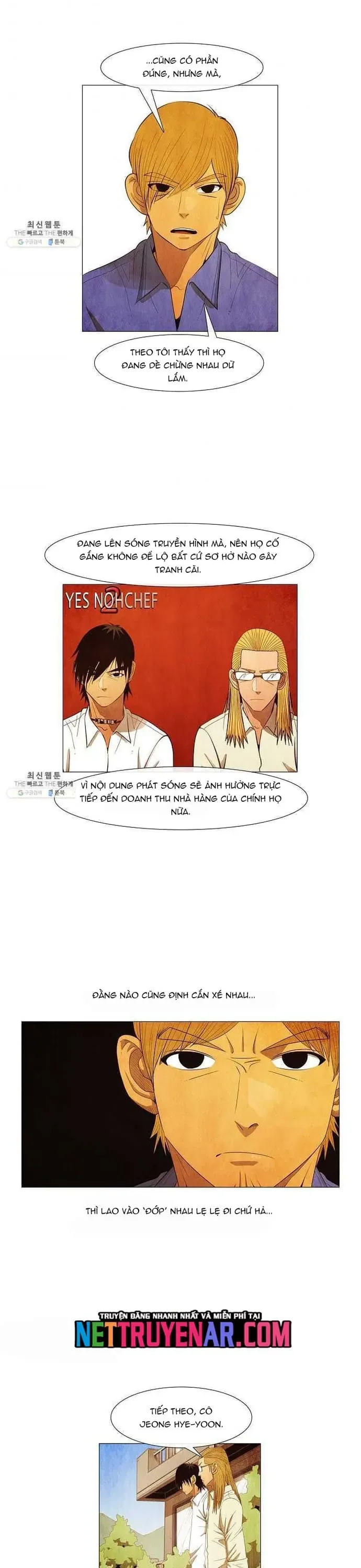 Ngôi sao ẩm thực Michelin Star Chap 117 - Next Chap 116