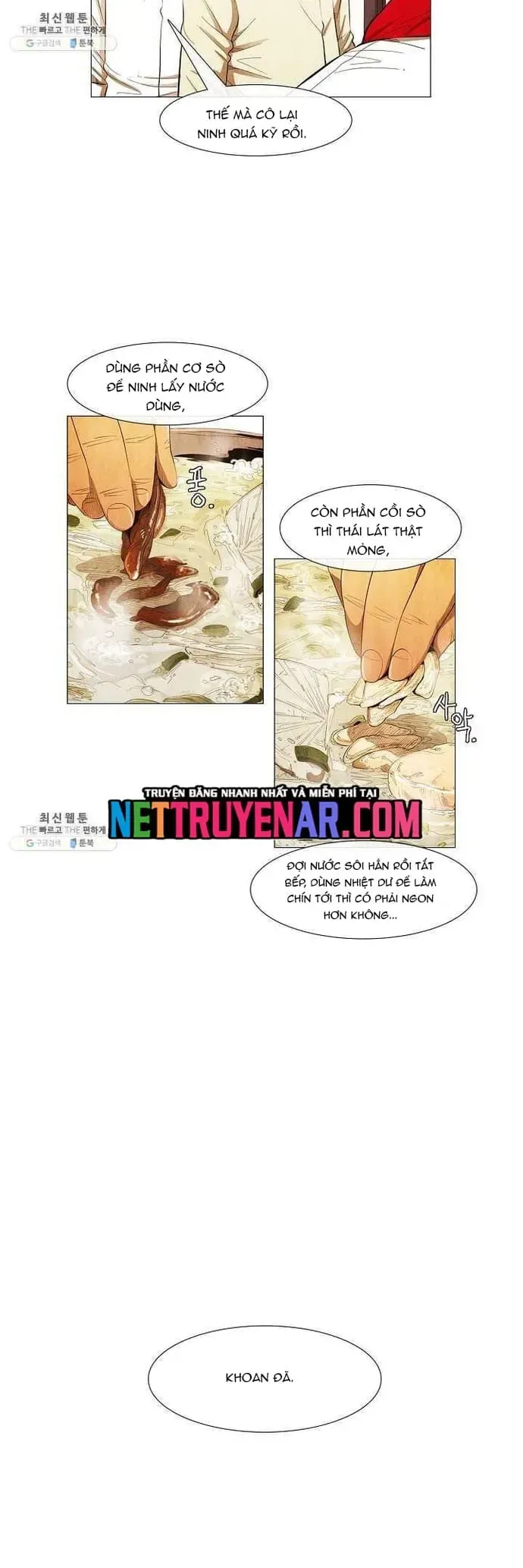 Ngôi sao ẩm thực Michelin Star Chap 117 - Next Chap 116