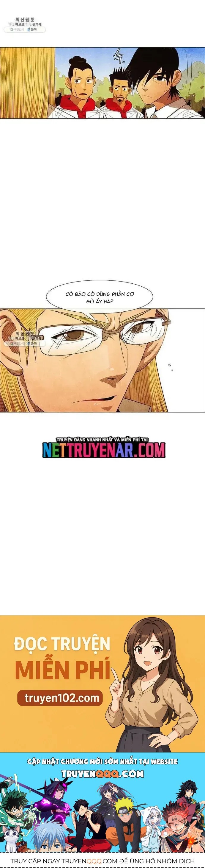 Ngôi sao ẩm thực Michelin Star Chap 117 - Next Chap 116