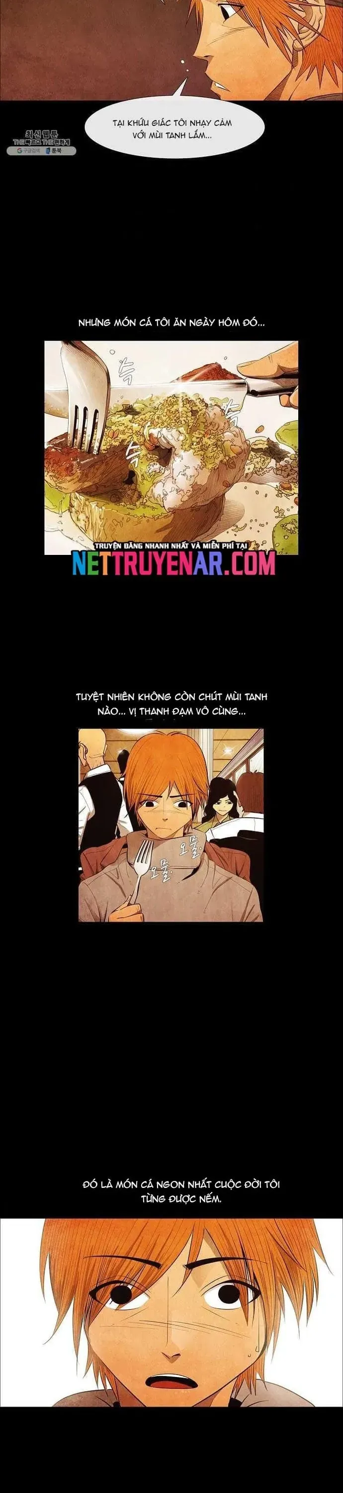 Ngôi sao ẩm thực Michelin Star Chap 117 - Next Chap 116