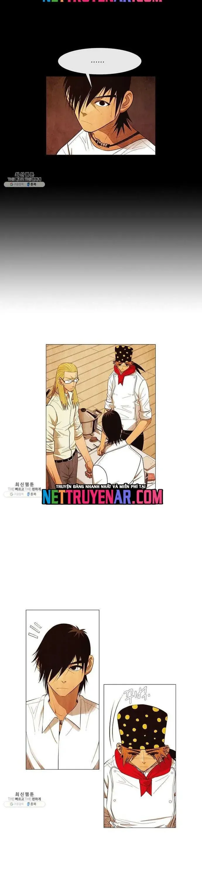 Ngôi sao ẩm thực Michelin Star Chap 117 - Next Chap 116