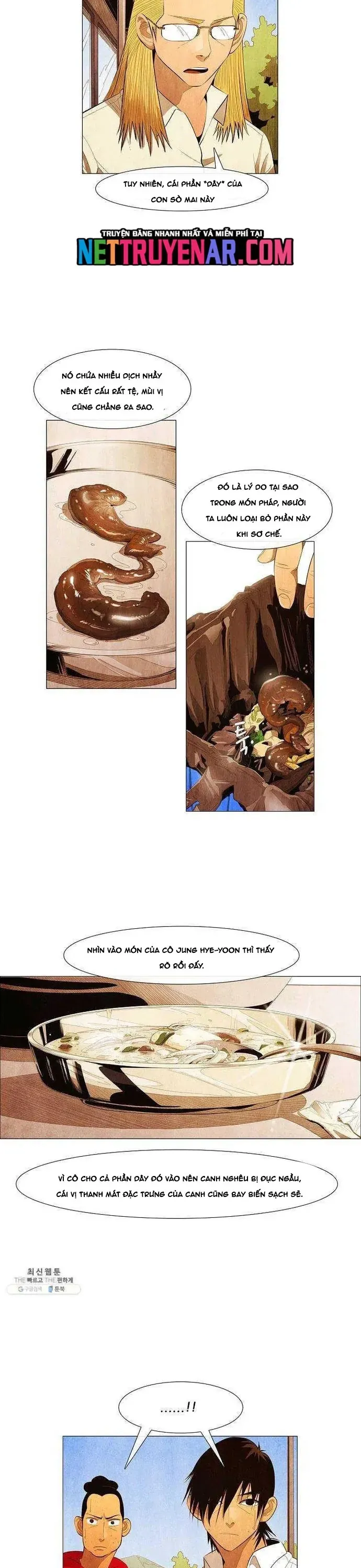 Ngôi sao ẩm thực Michelin Star Chap 118 - Next Chap 117