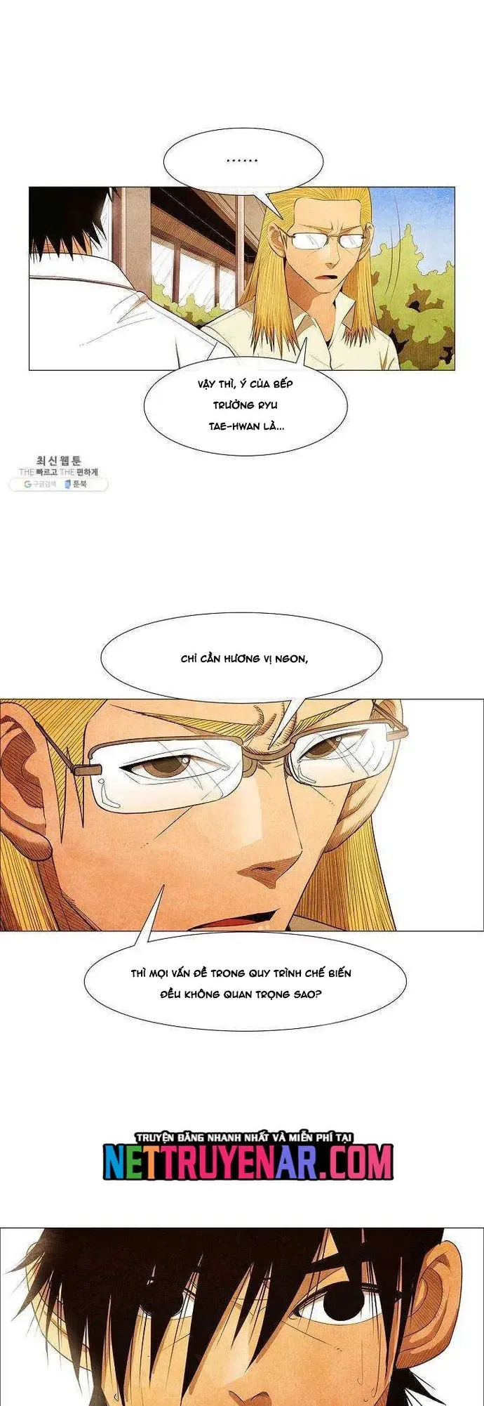 Ngôi sao ẩm thực Michelin Star Chap 118 - Next Chap 117