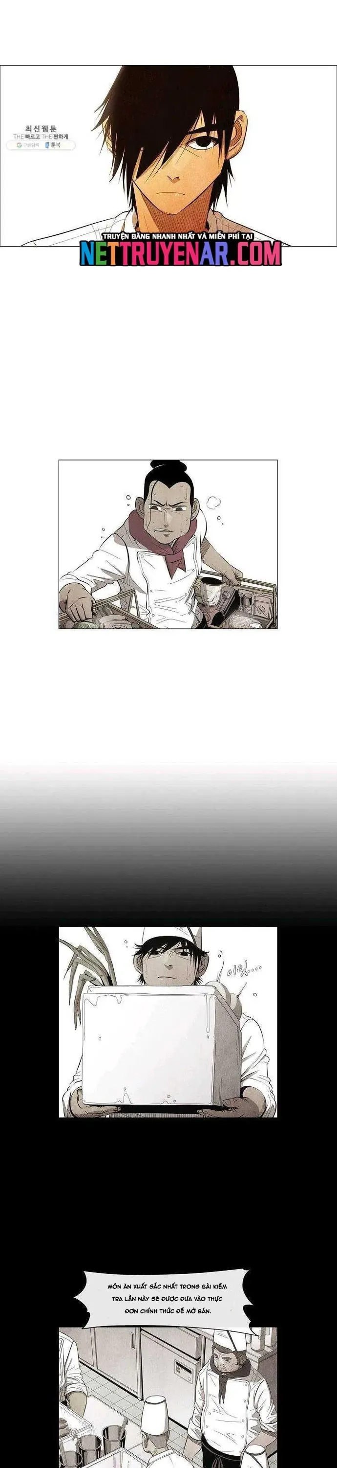 Ngôi sao ẩm thực Michelin Star Chap 118 - Next Chap 117