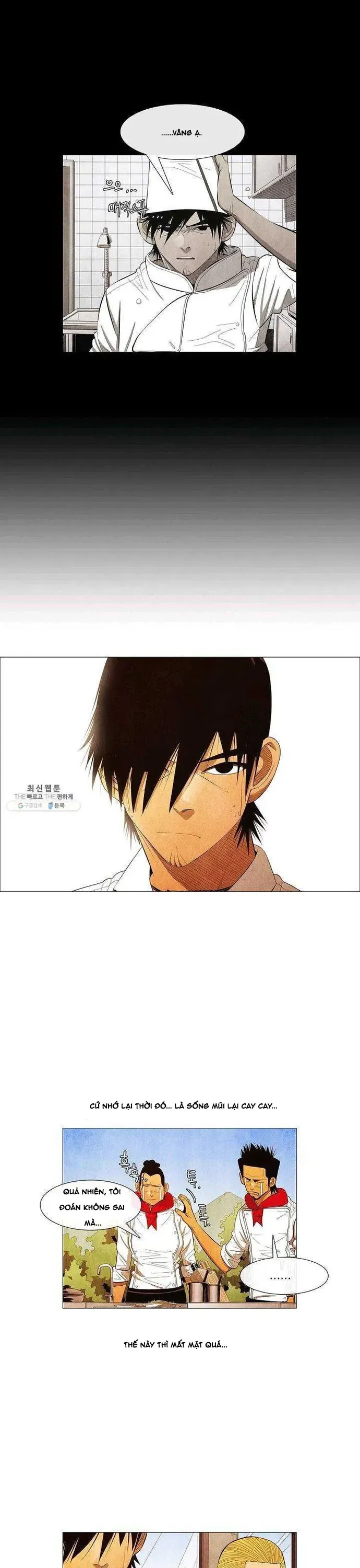 Ngôi sao ẩm thực Michelin Star Chap 118 - Next Chap 117