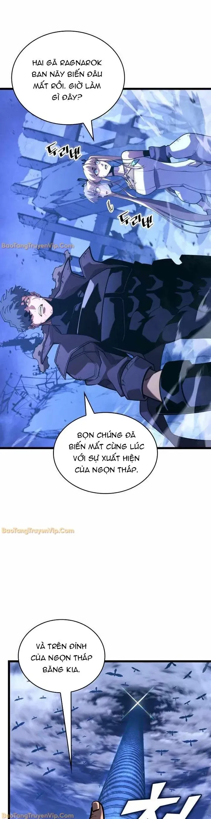 Sự Trở Lại Của Người Chơi Cấp SSS Chap 168 - Next Chap 167