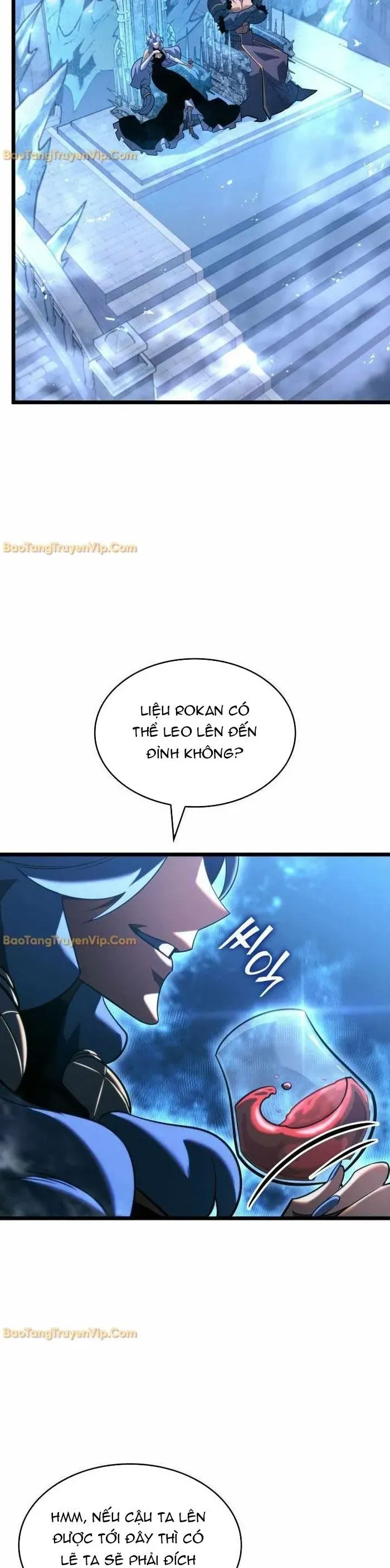 Sự Trở Lại Của Người Chơi Cấp SSS Chap 168 - Next Chap 167