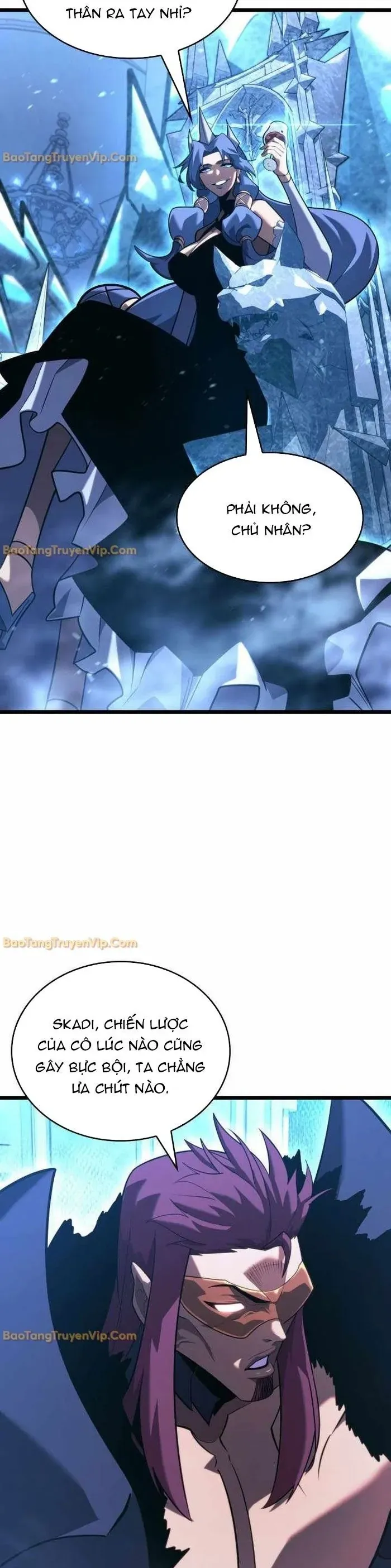 Sự Trở Lại Của Người Chơi Cấp SSS Chap 168 - Next Chap 167