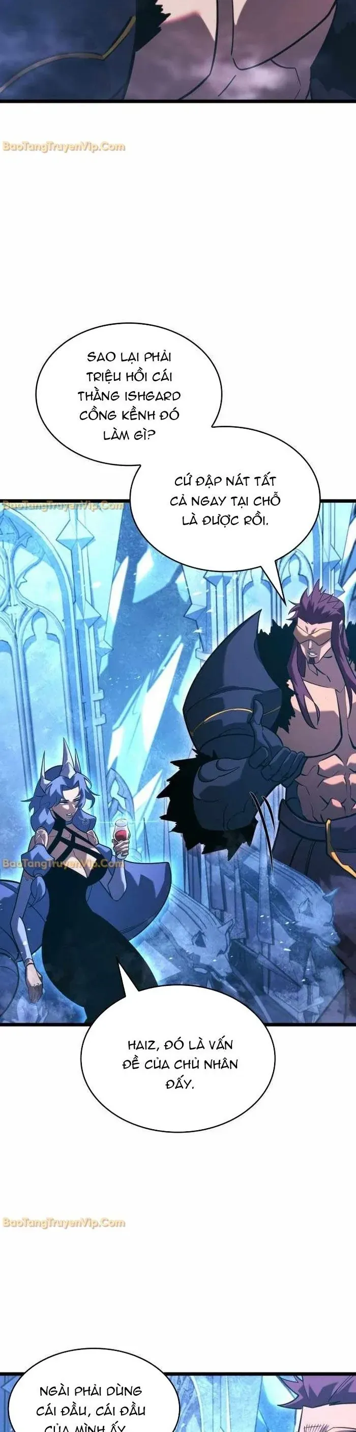 Sự Trở Lại Của Người Chơi Cấp SSS Chap 168 - Next Chap 167