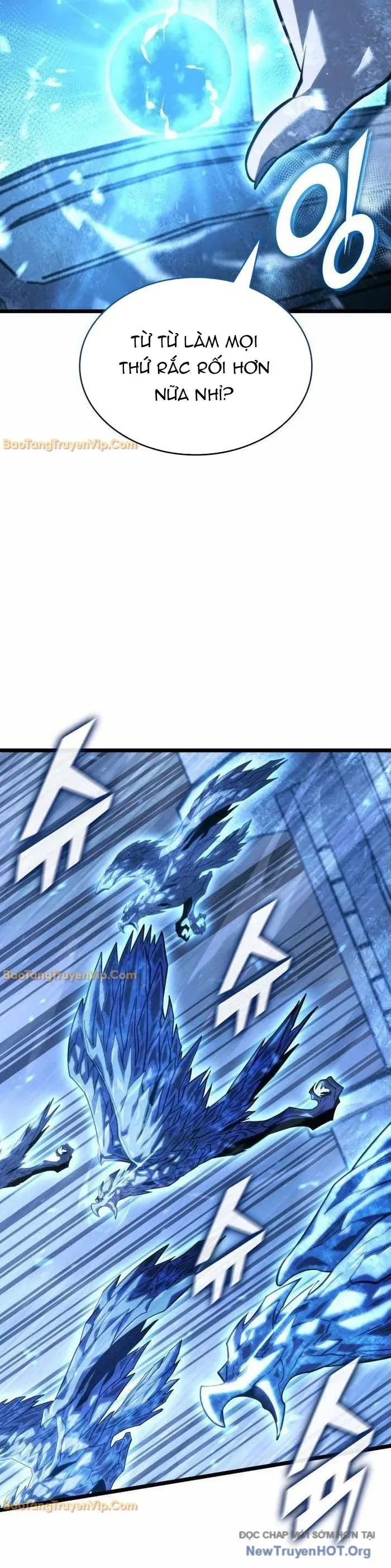 Sự Trở Lại Của Người Chơi Cấp SSS Chap 168 - Next Chap 167