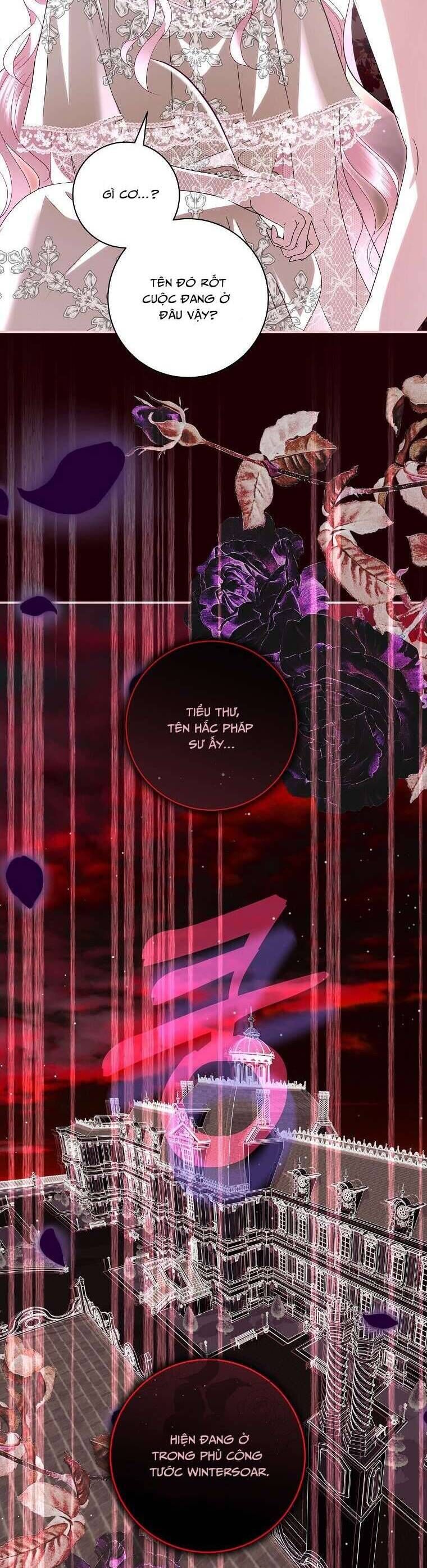 Phản Diện À, Tôi Sẽ Làm Mọi Thứ Cho Anh Trừ Kết Hôn Nhé! Chap 34 - Next Chap 33