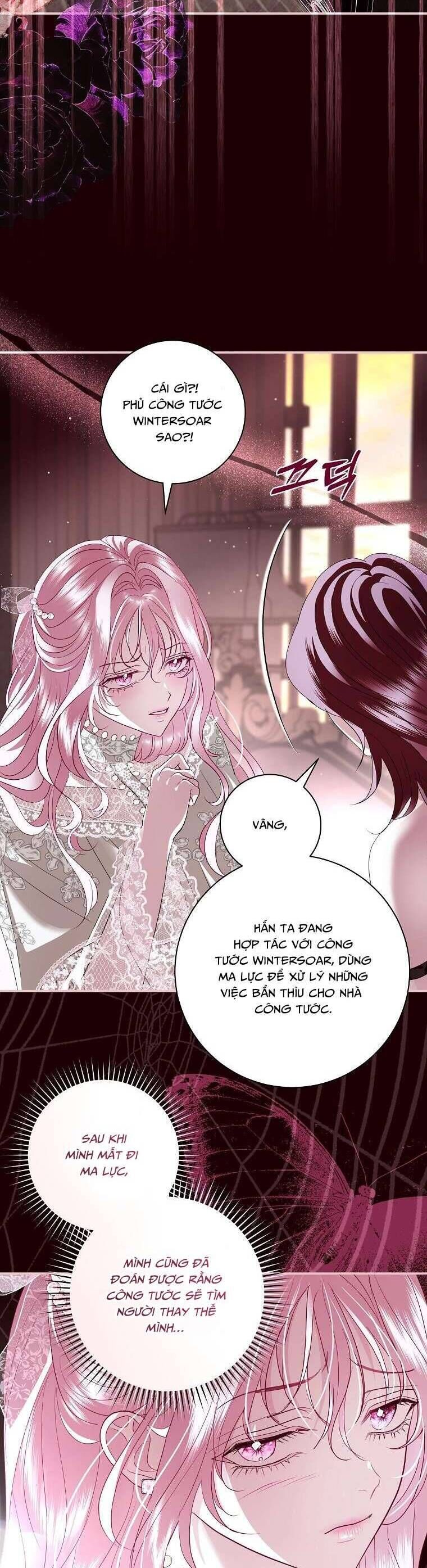 Phản Diện À, Tôi Sẽ Làm Mọi Thứ Cho Anh Trừ Kết Hôn Nhé! Chap 34 - Next Chap 33