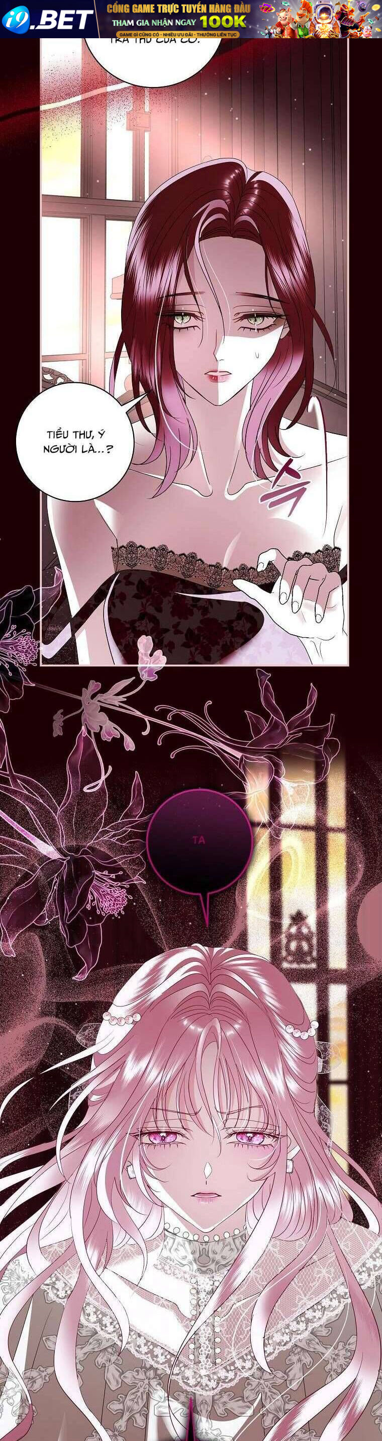 Phản Diện À, Tôi Sẽ Làm Mọi Thứ Cho Anh Trừ Kết Hôn Nhé! Chap 34 - Next Chap 33