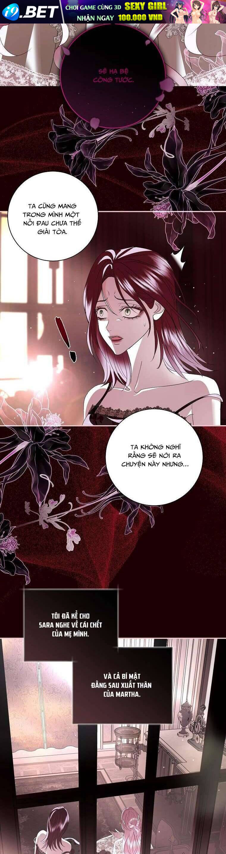 Phản Diện À, Tôi Sẽ Làm Mọi Thứ Cho Anh Trừ Kết Hôn Nhé! Chap 34 - Next Chap 33