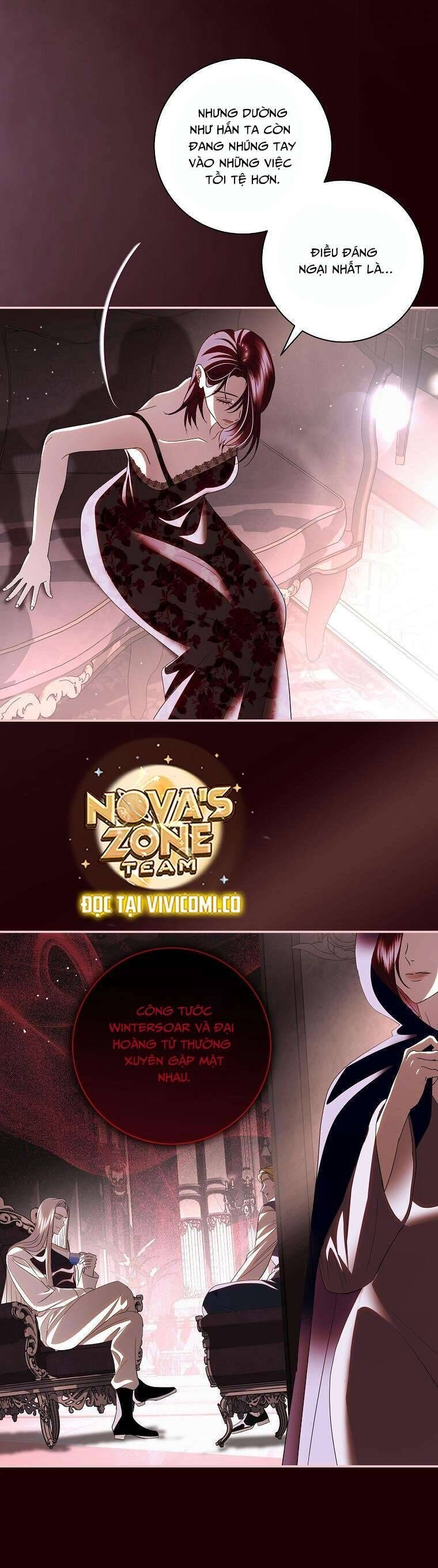 Phản Diện À, Tôi Sẽ Làm Mọi Thứ Cho Anh Trừ Kết Hôn Nhé! Chap 34 - Next Chap 33