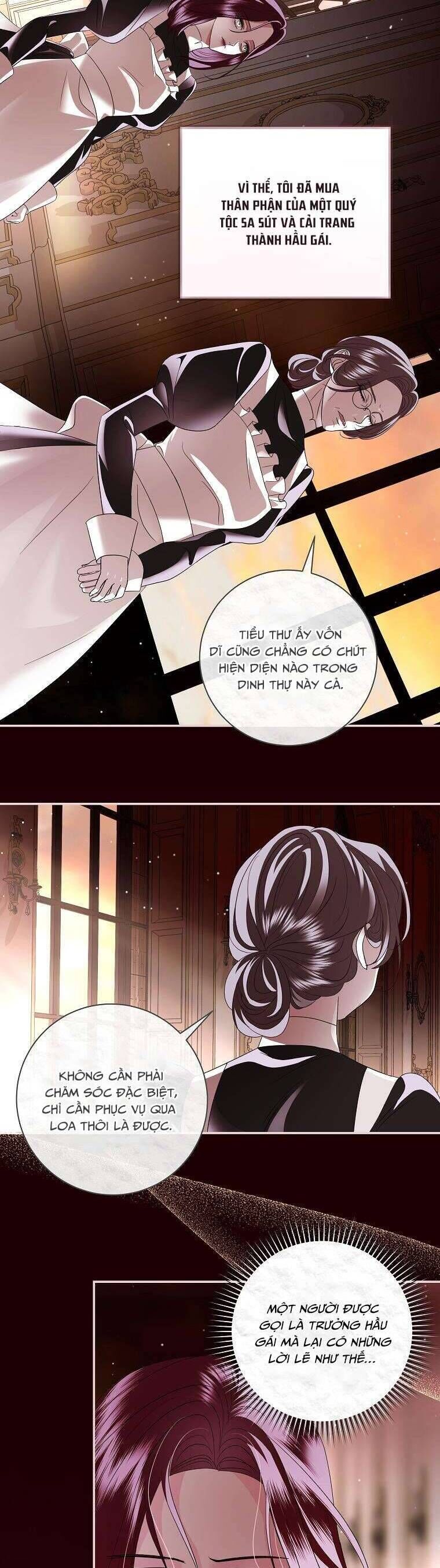 Phản Diện À, Tôi Sẽ Làm Mọi Thứ Cho Anh Trừ Kết Hôn Nhé! Chap 34 - Next Chap 33