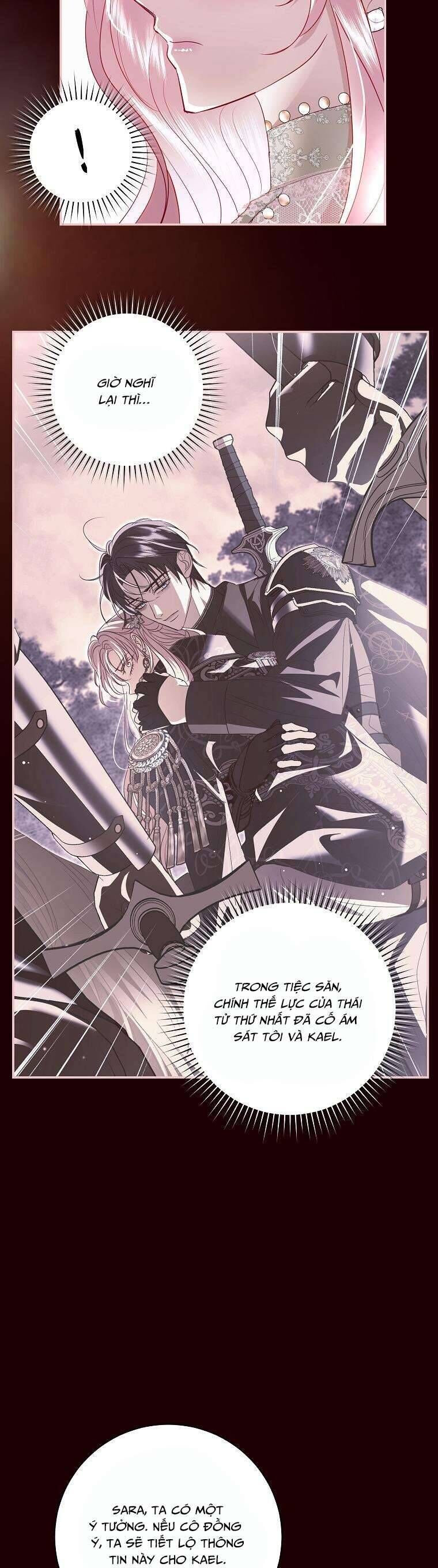 Phản Diện À, Tôi Sẽ Làm Mọi Thứ Cho Anh Trừ Kết Hôn Nhé! Chap 34 - Next Chap 33