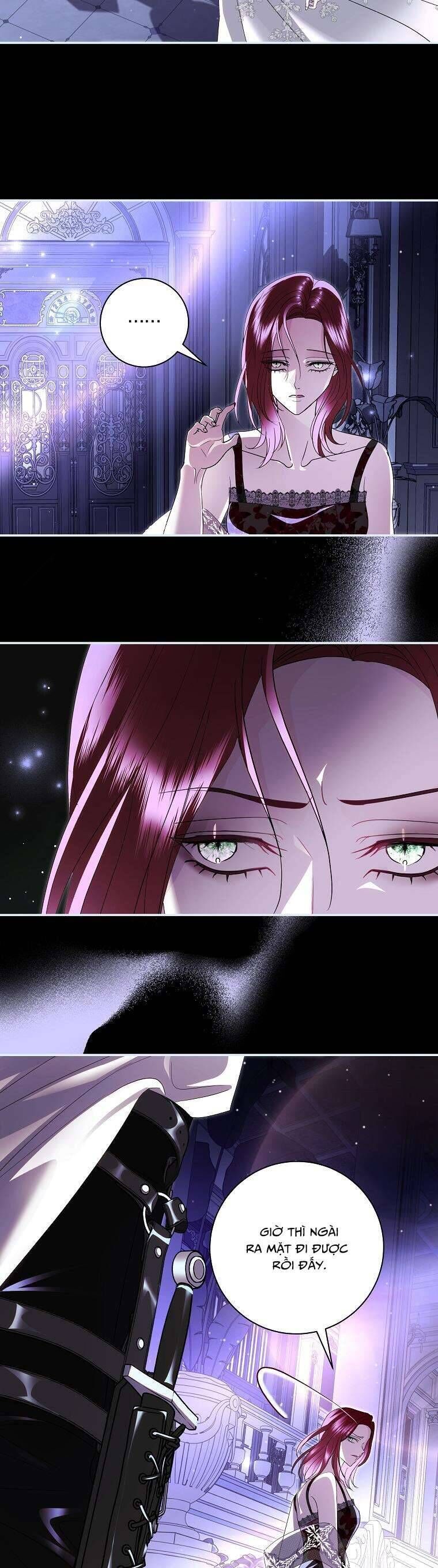 Phản Diện À, Tôi Sẽ Làm Mọi Thứ Cho Anh Trừ Kết Hôn Nhé! Chap 34 - Next Chap 33