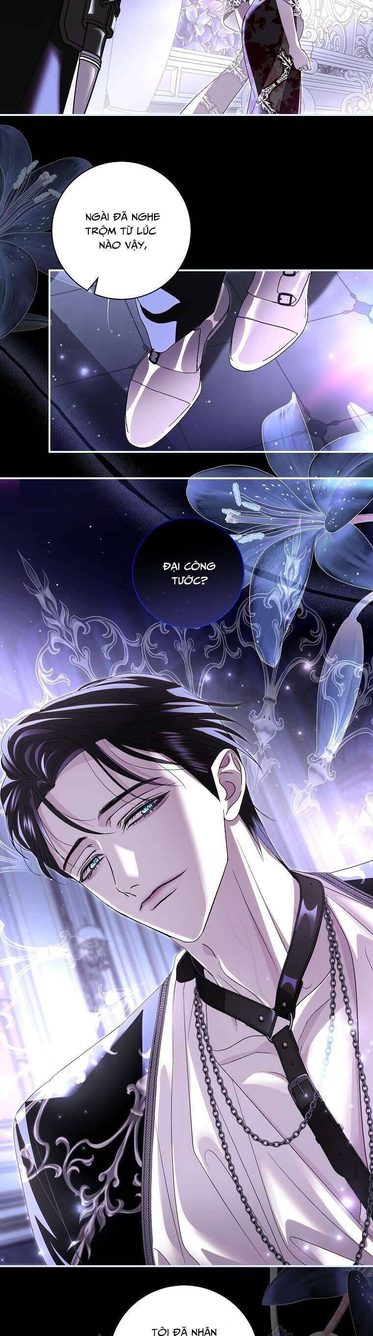 Phản Diện À, Tôi Sẽ Làm Mọi Thứ Cho Anh Trừ Kết Hôn Nhé! Chap 34 - Next Chap 33