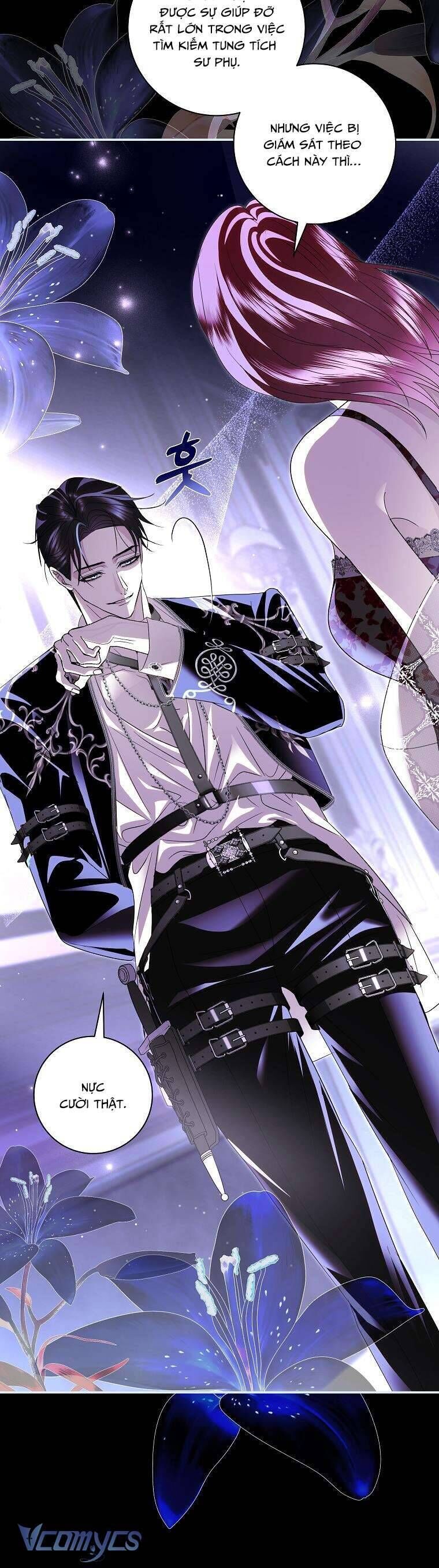 Phản Diện À, Tôi Sẽ Làm Mọi Thứ Cho Anh Trừ Kết Hôn Nhé! Chap 34 - Next Chap 33