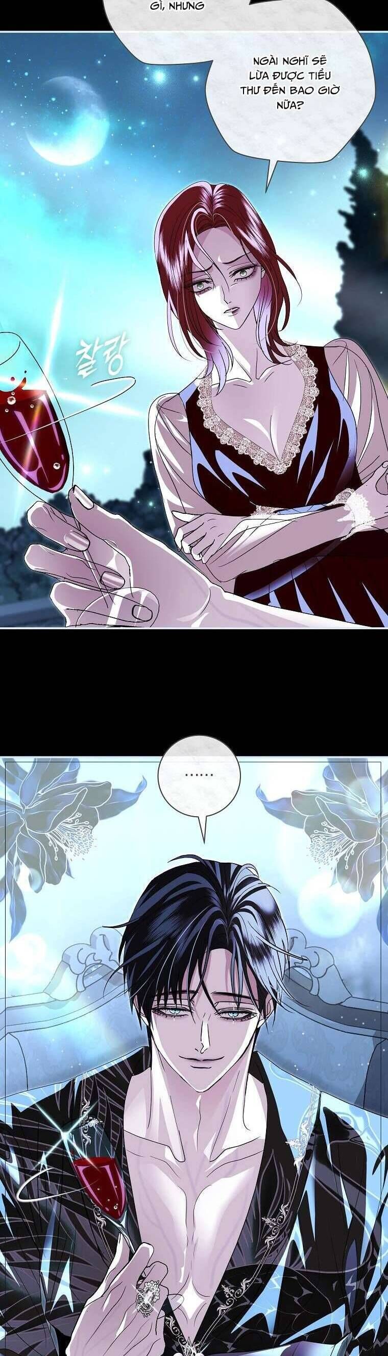 Phản Diện À, Tôi Sẽ Làm Mọi Thứ Cho Anh Trừ Kết Hôn Nhé! Chap 34 - Next Chap 33