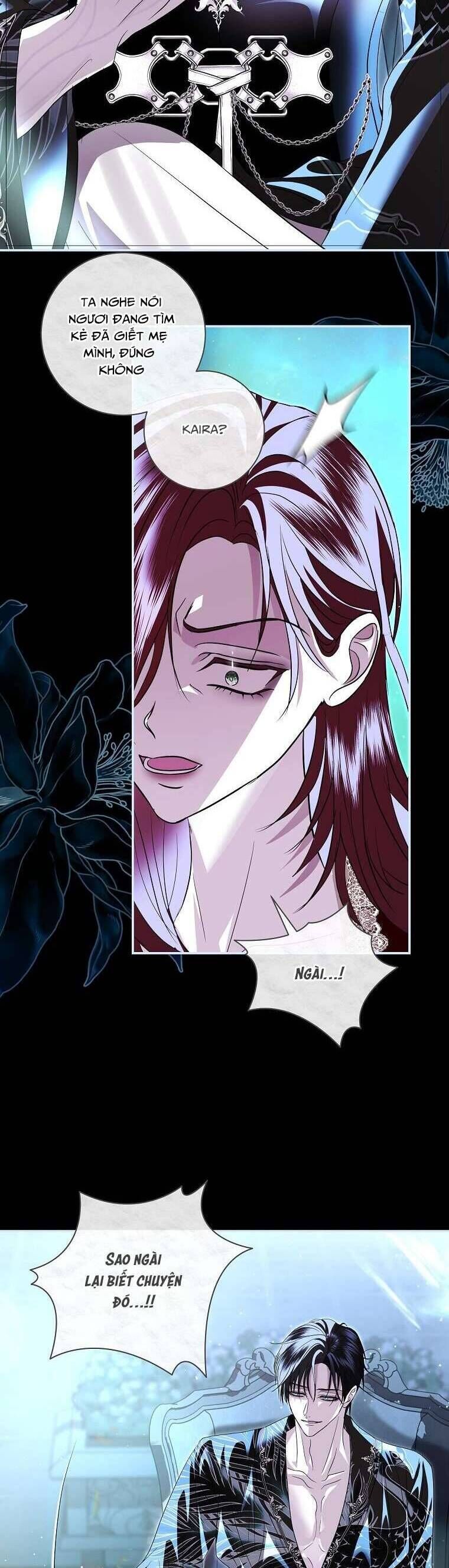 Phản Diện À, Tôi Sẽ Làm Mọi Thứ Cho Anh Trừ Kết Hôn Nhé! Chap 34 - Next Chap 33