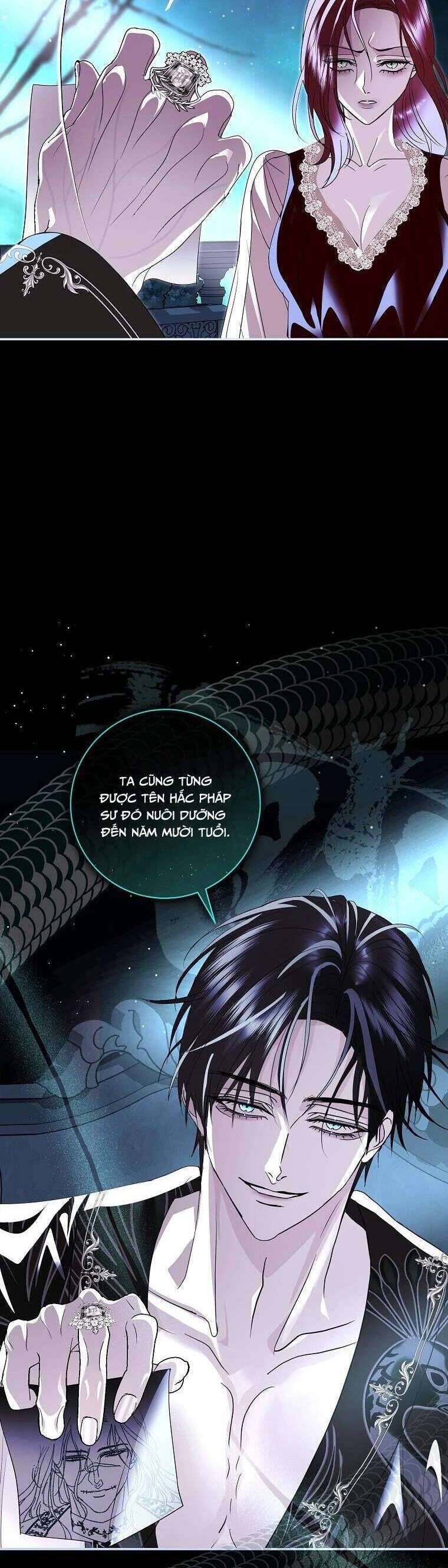 Phản Diện À, Tôi Sẽ Làm Mọi Thứ Cho Anh Trừ Kết Hôn Nhé! Chap 34 - Next Chap 33