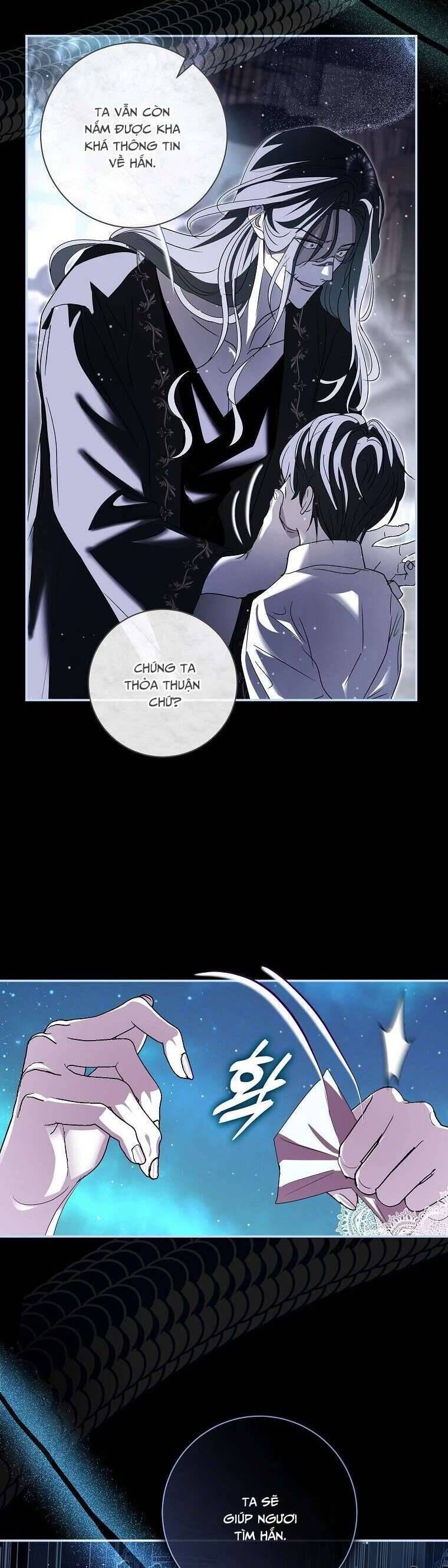 Phản Diện À, Tôi Sẽ Làm Mọi Thứ Cho Anh Trừ Kết Hôn Nhé! Chap 34 - Next Chap 33