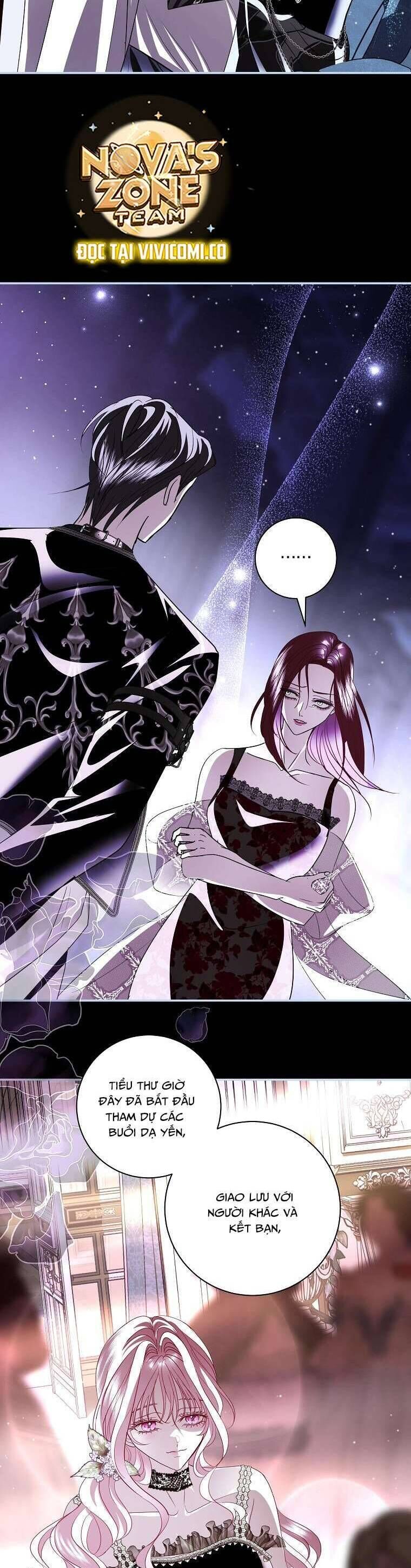 Phản Diện À, Tôi Sẽ Làm Mọi Thứ Cho Anh Trừ Kết Hôn Nhé! Chap 34 - Next Chap 33