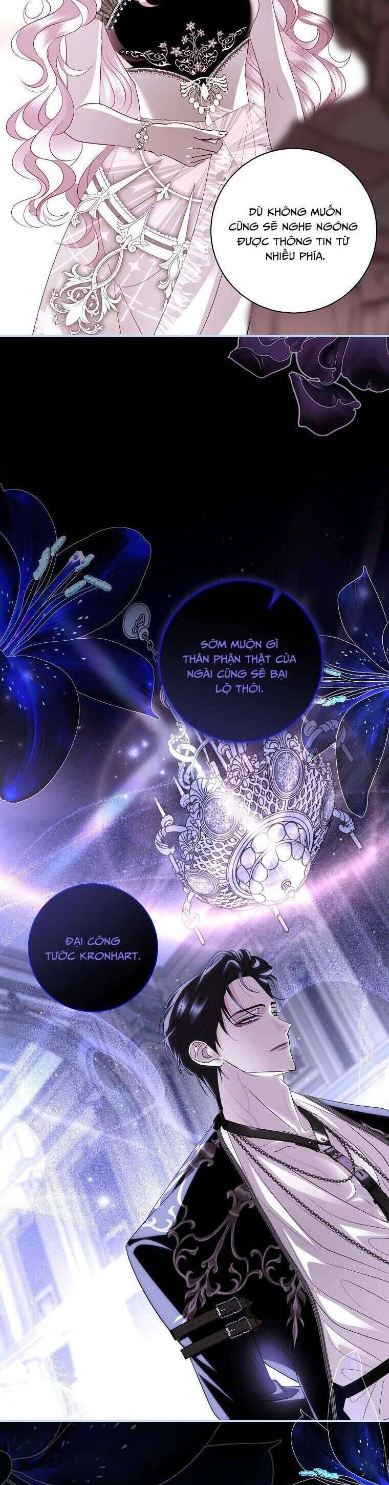 Phản Diện À, Tôi Sẽ Làm Mọi Thứ Cho Anh Trừ Kết Hôn Nhé! Chap 34 - Next Chap 33