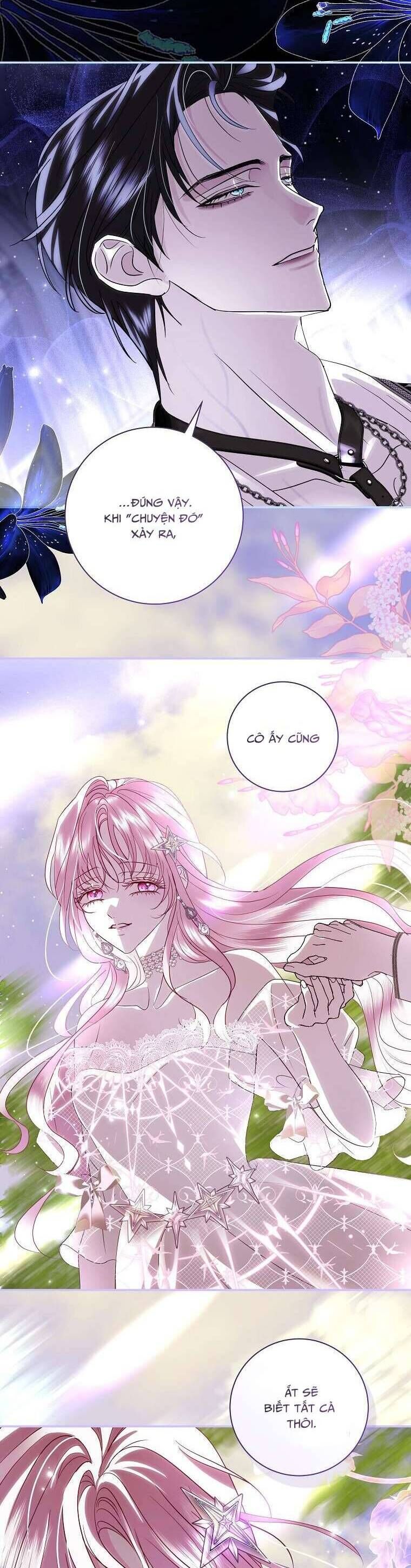 Phản Diện À, Tôi Sẽ Làm Mọi Thứ Cho Anh Trừ Kết Hôn Nhé! Chap 34 - Next Chap 33