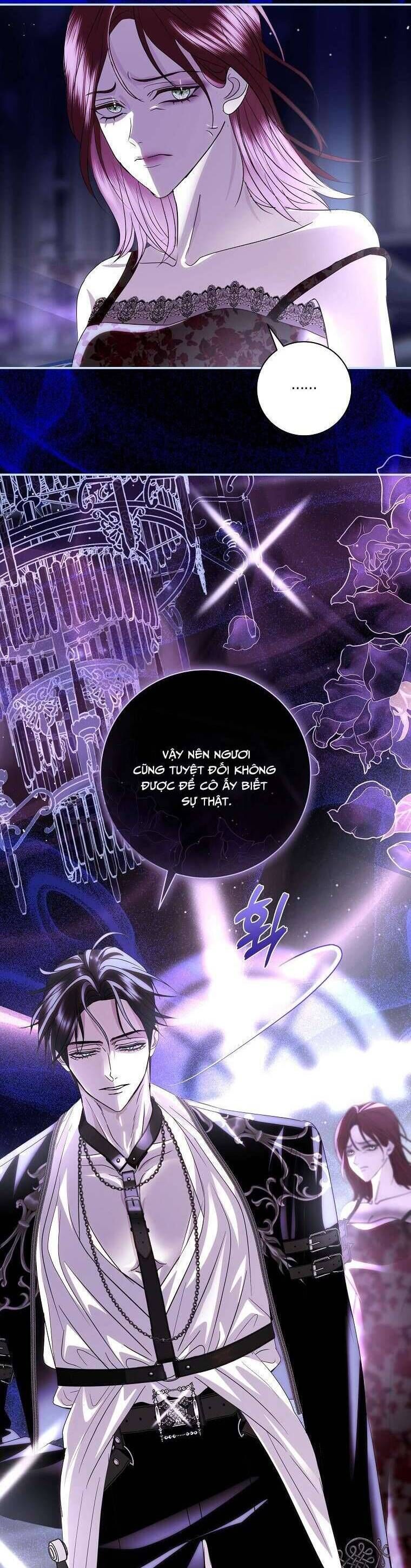 Phản Diện À, Tôi Sẽ Làm Mọi Thứ Cho Anh Trừ Kết Hôn Nhé! Chap 34 - Next Chap 33